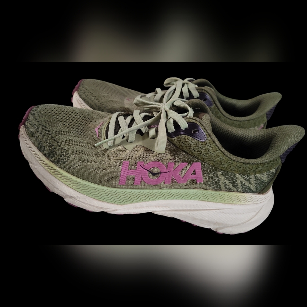 Hoka One One Challenger ATR 7Forest Floor Beet Root (Women's)